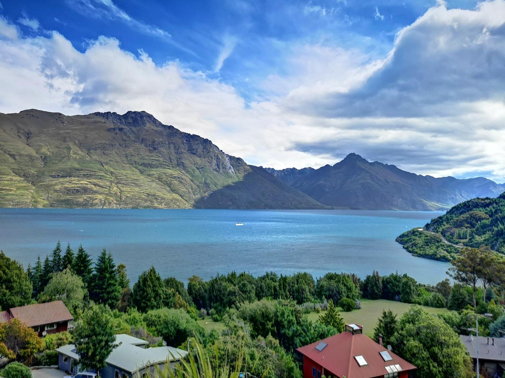 Lakeview Unit Queenstown Luaran gambar